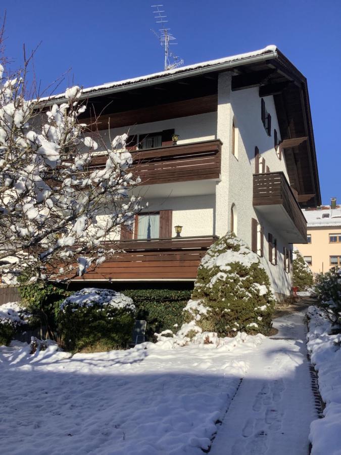 Апартаменты Haus Liesal Шпигелау Экстерьер фото