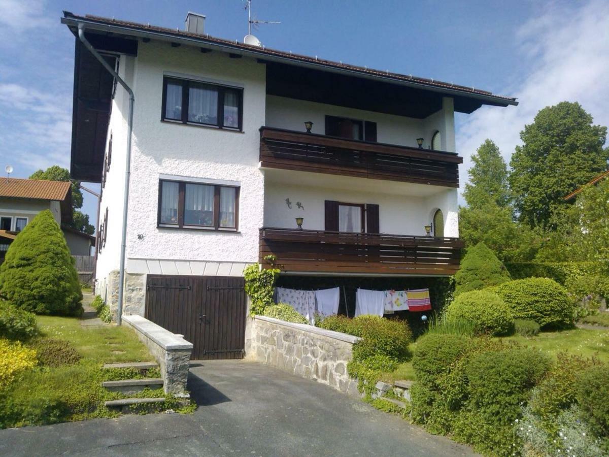 Апартаменты Haus Liesal Шпигелау Экстерьер фото